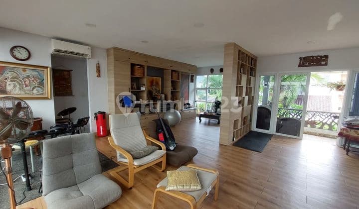 Rumah Modern Siap Huni di Area Favorit Bintaro Sektor 9