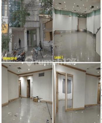 Ruko Siap Pakai dan Lokasi Strategis Pinggir Jalan Raya @Bandung