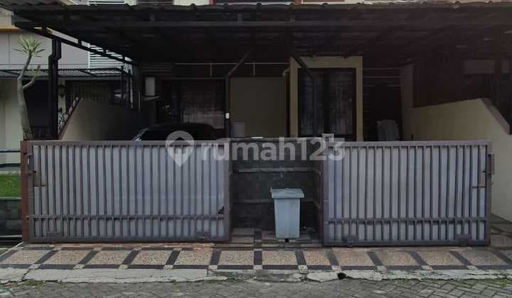 Hot Sale! Rumah Bagus Lingkungan Asri di Graha Bintaro