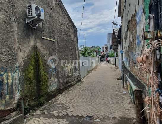 Kavling Siap Bangun dan Lokasi Strategis Pinggir Jalan @Serpong