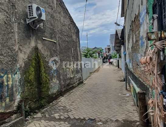 Kavling Siap Bangun dan Lokasi Strategis Pinggir Jalan @Serpong