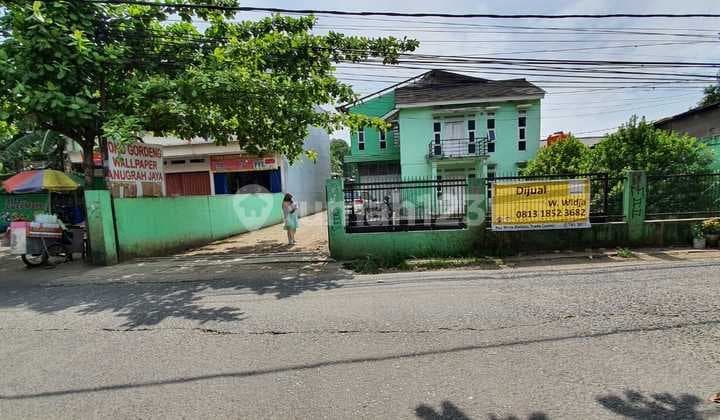 Gedung Siap Pakai @Jl Abdul Wahab, Sawangan Baru