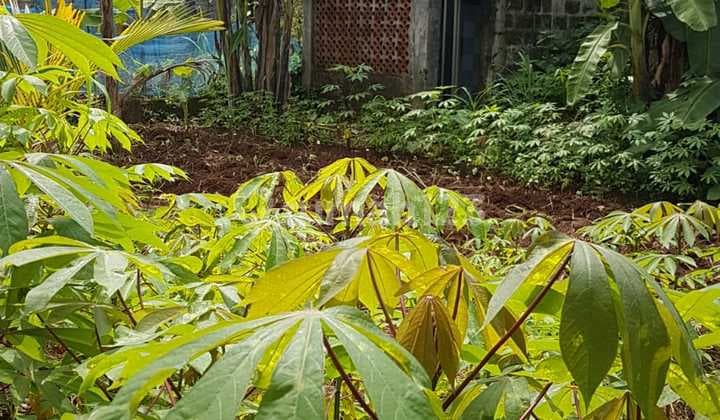 Kavling Siap Bangun dan Lokasi Strategis @Situ Gandung Pagedangan