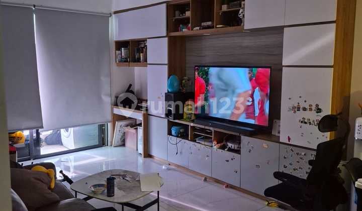 Apartemen Siap Huni dengan Fasilitas Lengkap @Apartemen Sky House