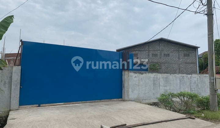 Gudang Pantura 5 Menit Dari Tengah Kota Demak