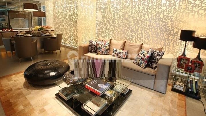 Apartment Di Jual St. Moritz New Royal 3 Bedroom Harga Nego