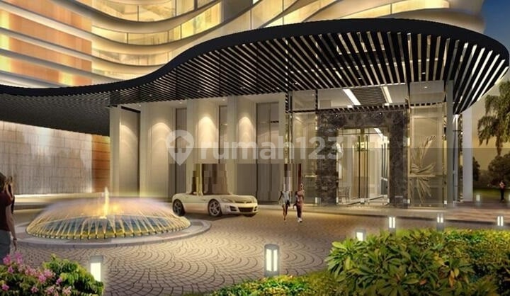 Apartment Dijual The St. Moritz Tower Presidential di Puri Indah