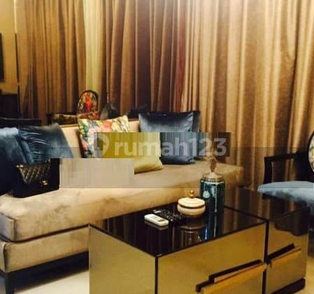 Apartment Dijual The St.moritz Puri Indah Jakarta Barat New Royal