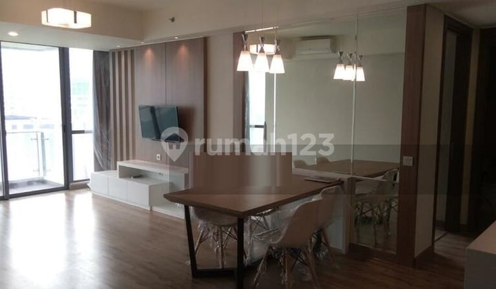Apartment for Rent The St. Moritz Tower New Ambassador Puri Indah