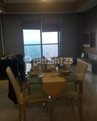 Apartment Disewa The St. Moritz 2br di Puri Indah Jakarta Barat