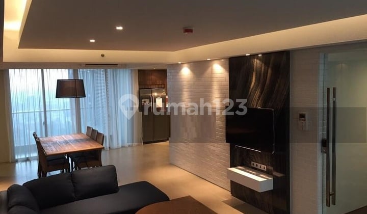 Apartment Disewa Kemang Village Tower Infinity di Kemang Jakarta Selatan