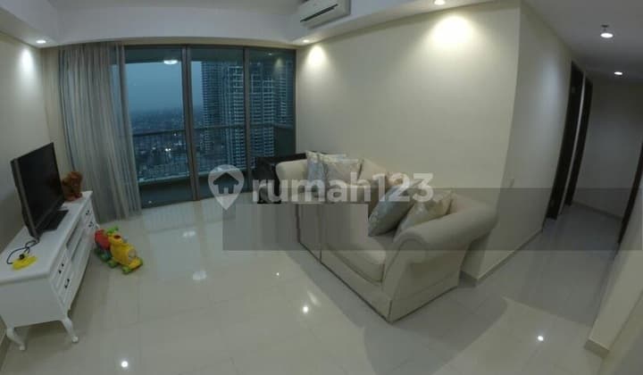 Apartment For Sale The St. Moritz Puri Indah West Jakarta 3br