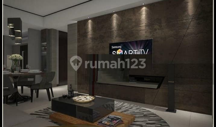 Apartment for Rent The St. Moritz New Royal Uk 96, Puri Indah
