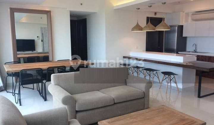 Apartment Disewa Kemang Village Jalan Pangeran Antasari Kemang