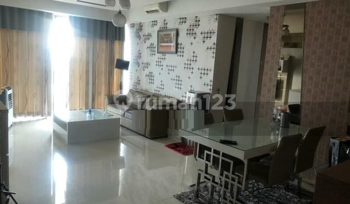 Apartment Disewa St. Moritz Tower Royal Ukuran 112 M2