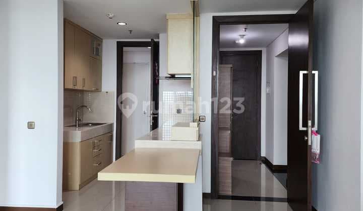 For Rent Saint Moritz Puri Indah Apartment Kembangan West Jakarta