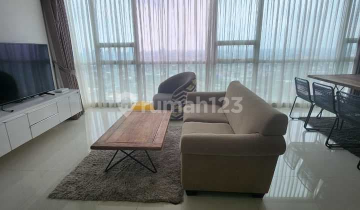 Disewa Kemang Village Tower Infinity di Kemang Jakarta Selatan uk 113m2