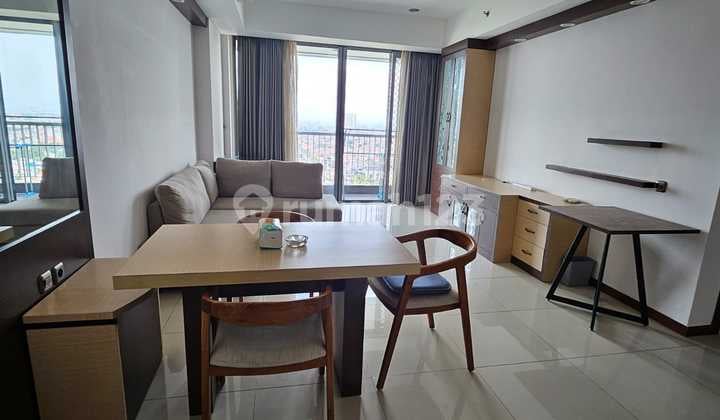Di Sewa Apartment St Moritz Tower Royal Kembangan Jakarta Barat