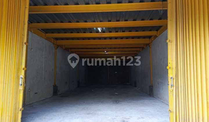 Disewakan Gudang Gandeng Karawaci, Tangerang