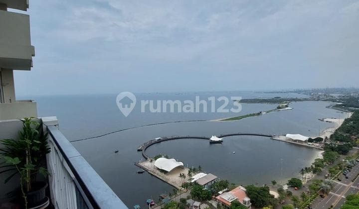 Dijual Cepat Apartment Ancol Mansion Fully Furnished Harga Nego