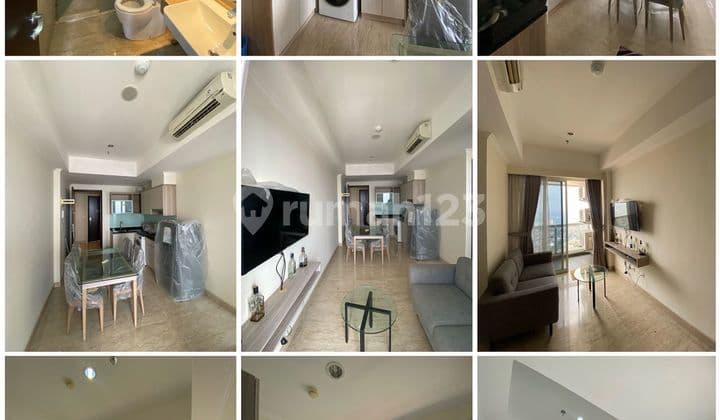 Dijual Apartemen Brand New Siap Pakai di Menteng Park Furnished 2br