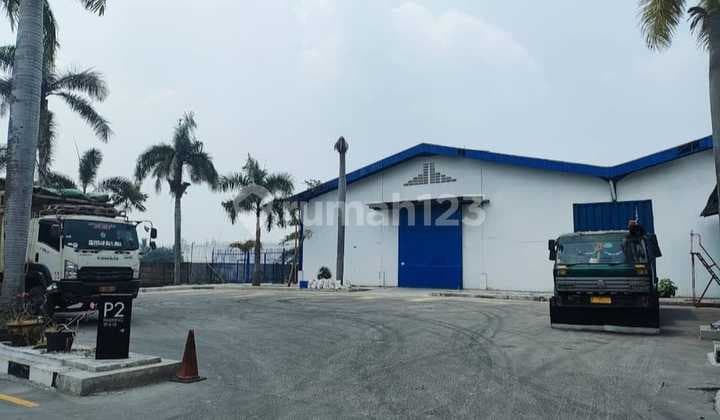Gudang Disewakan Lokasi Cikande Serang Banten