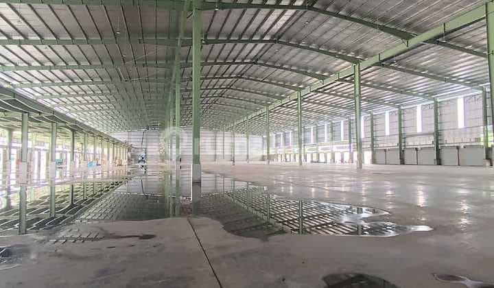 Disewakan Gudang Modern Internasional di Daan Mogot Raya