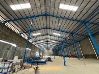 Disewakan Gudang Brand New di Pinggir Jalan Raya Daan Mogot, Tangerang