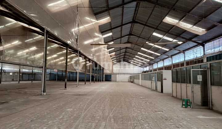 Gudang Disewakan Lokasi Karawaci Tangerang Banten