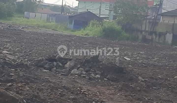 Tanah Sekitaran Kawasan Suryatoto Pasar Kemis Sukamantri