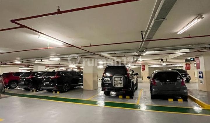 For Rent Office Space At World Capital Tower, Jakarta