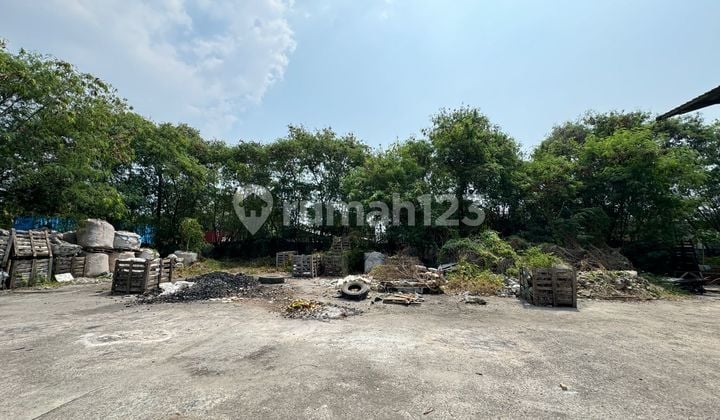 FOR SALE Ex-Factory Industrial Plot in Cakung, East Jakarta