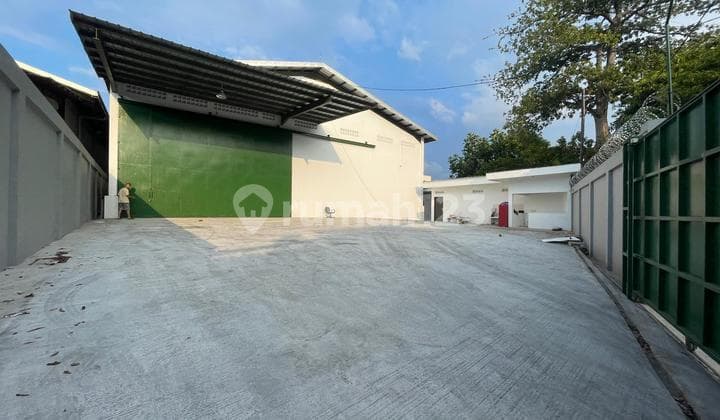 Dijual Gudang Baru di Pulogadung Jakarta, Jakarta Timur