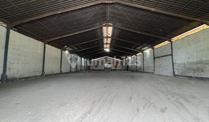 Disewa Gudang Standalone Dalam Kawasan Kbn Marunda Jakarta Utara