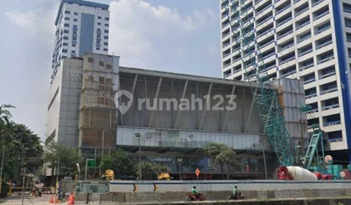 Dijual Tanah dan Bangunan Jalan Hayam Wuruk Kota Jakarta Barat