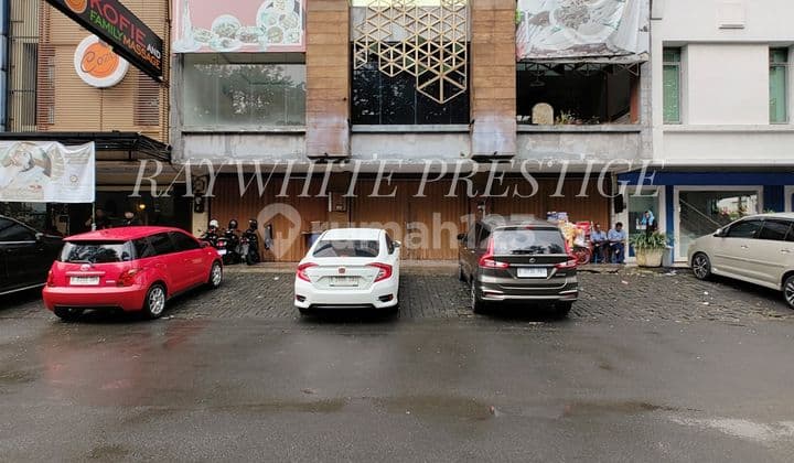 Disewakan Ruko Gandeng Boulevard Raya