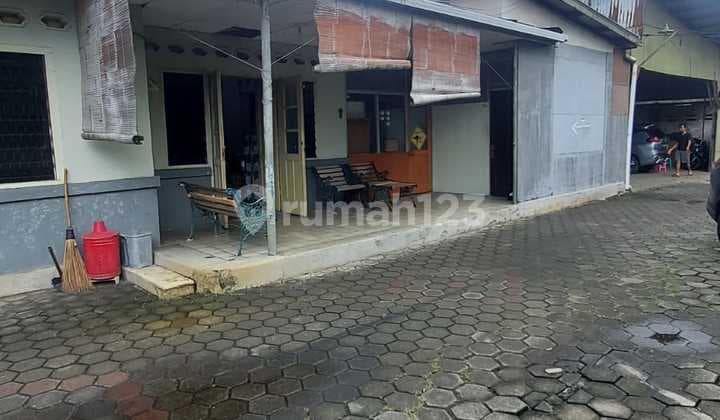 Dijual Rumah Tua Cocok untuk Kost²An, Town House Pedurenan
