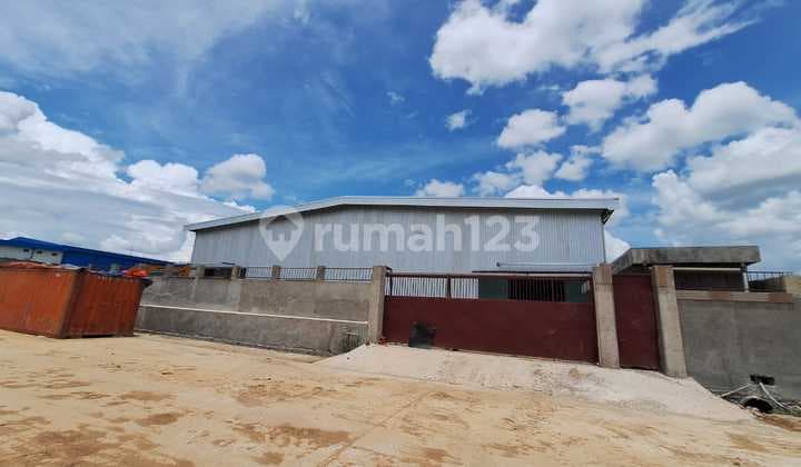 Blessindo Industrial Estate - Legok Industrial Warehouse
