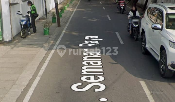 Dijual Cepat Tanah Strategis + Gudang di Jalan Semana Raya Kalideres Jakarta Barat
