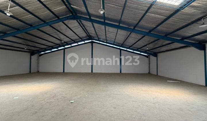 Disewakan Gudang di Kapuk Peternakan Pinggir Jalan