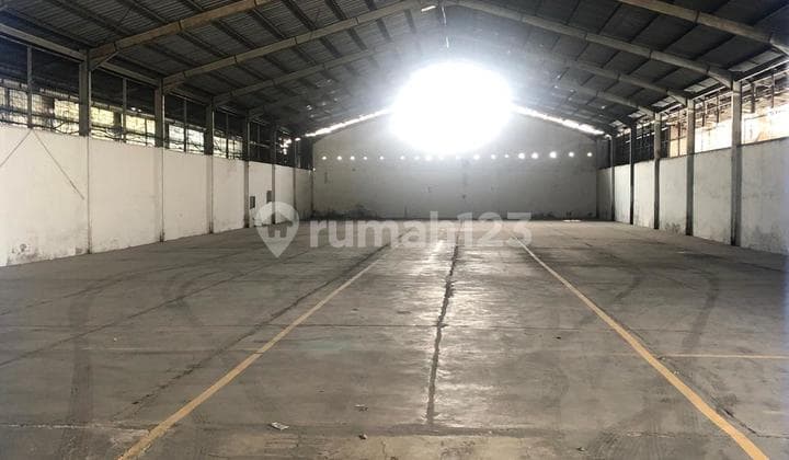 出租 | 独立仓库 | Kelapa Gading, 北雅加达 FOR RENT Gudang Standalone di Kelapa Gading Jakarta Utara