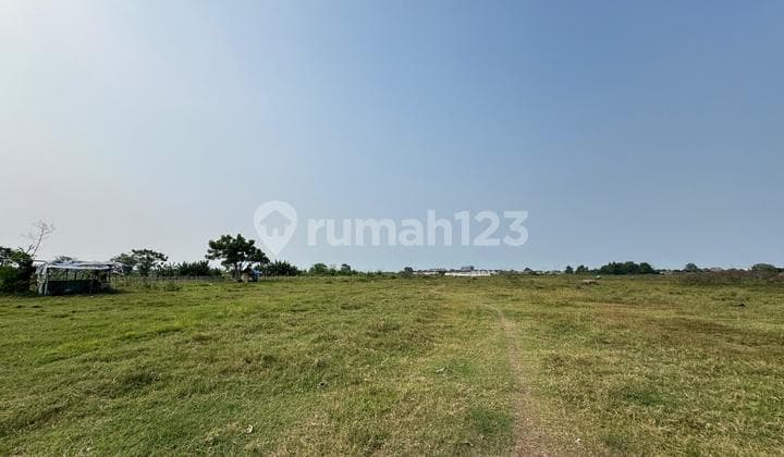 FOR SALE Commercial Land in East Serang, Banten