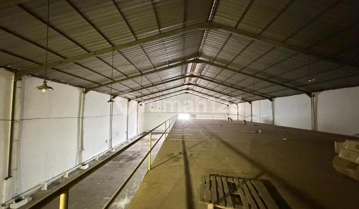 Dijual Gudang Siap Pakai Dalam Kawasan Ocean Park Dadap Tangerang