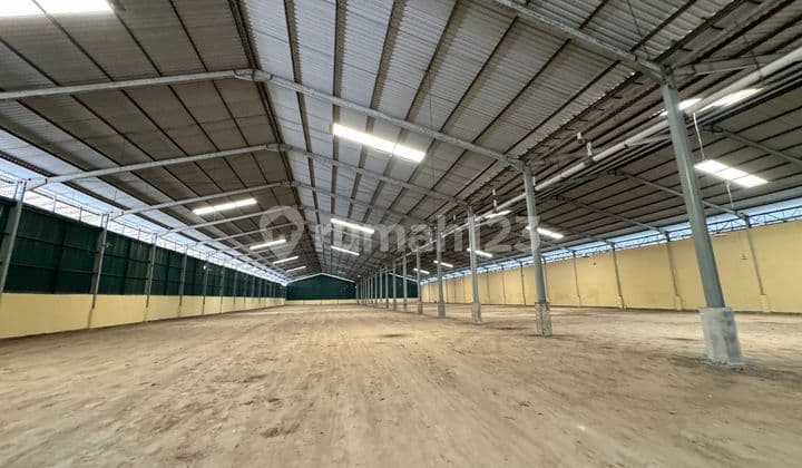 Dijual Cepat Gudang Atau Pabrik di Jatiuwung Tangerang