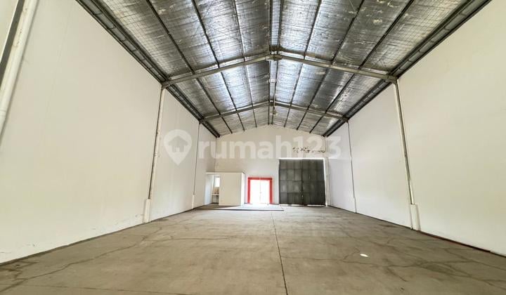 FOR SALE & FOR RENT Warehouse within Bizhub Sentra Karawang Area, West Java