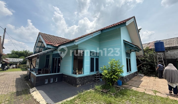 Rumah Siap Huni Semi Furnish Hanya 800Jt An