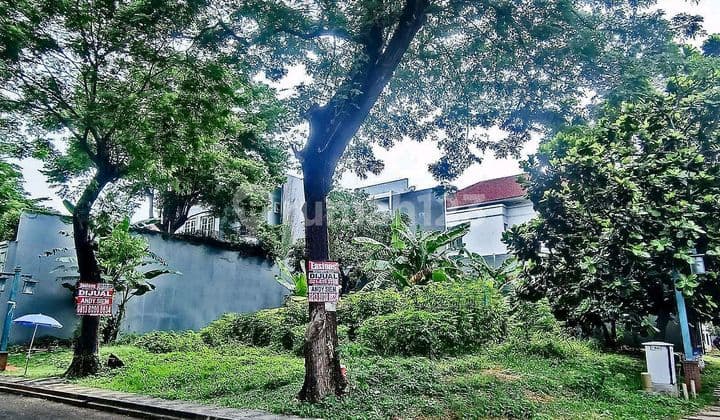 Ready-to-Build Plot Jimbaran Ancol