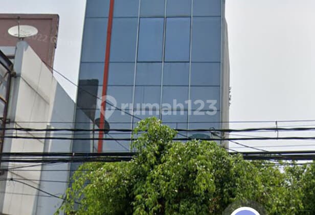 Ruko di Gajah Mada
