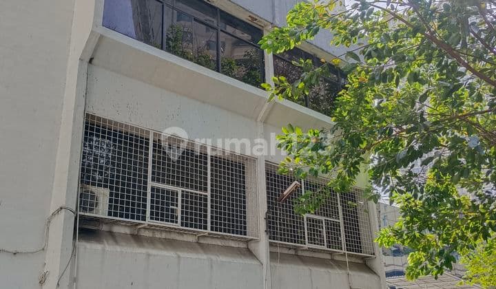 Prince Jayakarta shop house