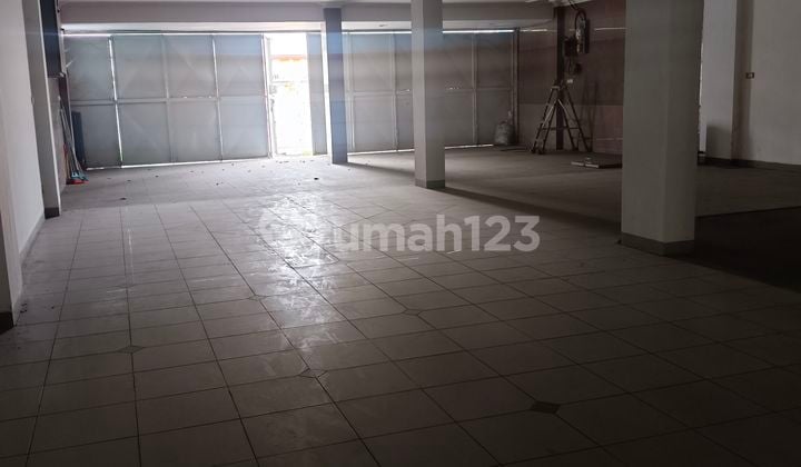 Mini gedung Jakarta pusat